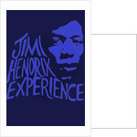 Jimi Hendrix Experience Poster by Rokpool